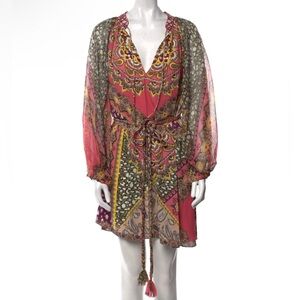 Alice + Olivia Tent Dress